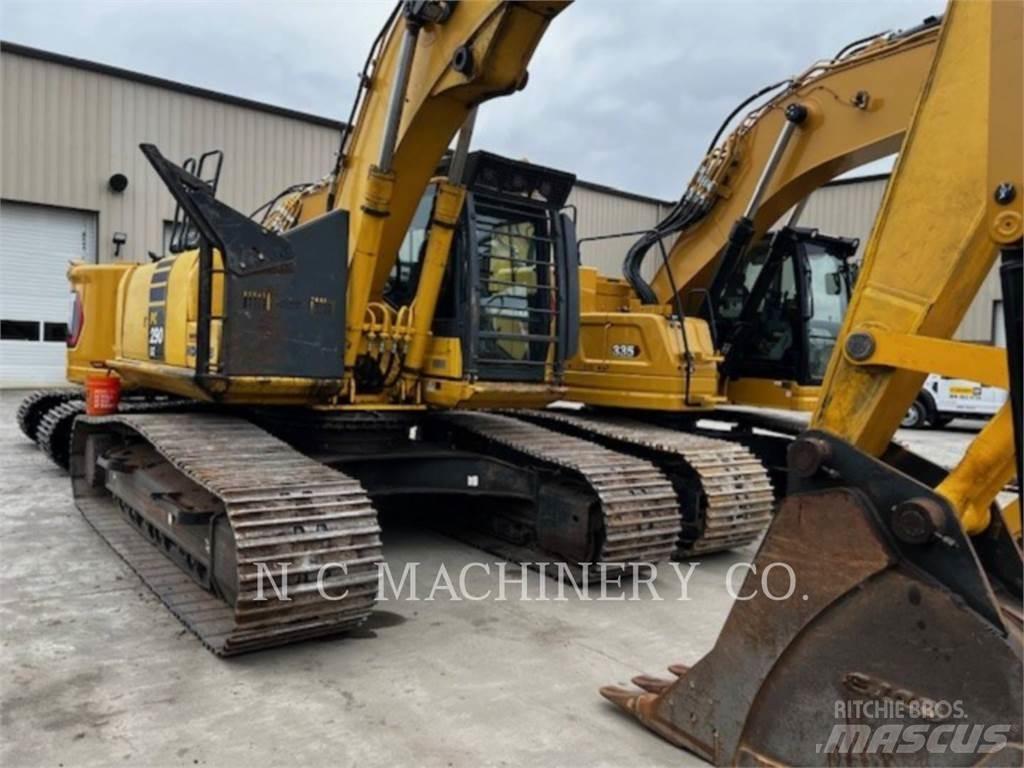 Komatsu PC290LC-10 Telakaivukoneet
