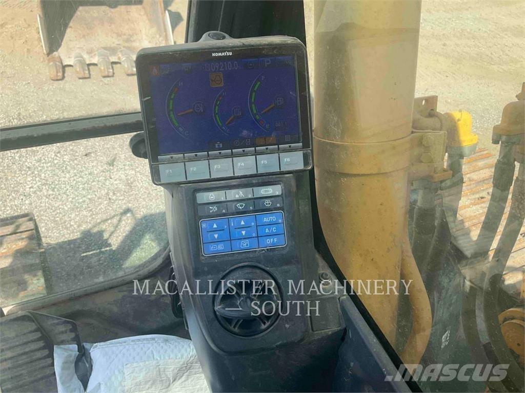 Komatsu PC360LC-10 Telakaivukoneet