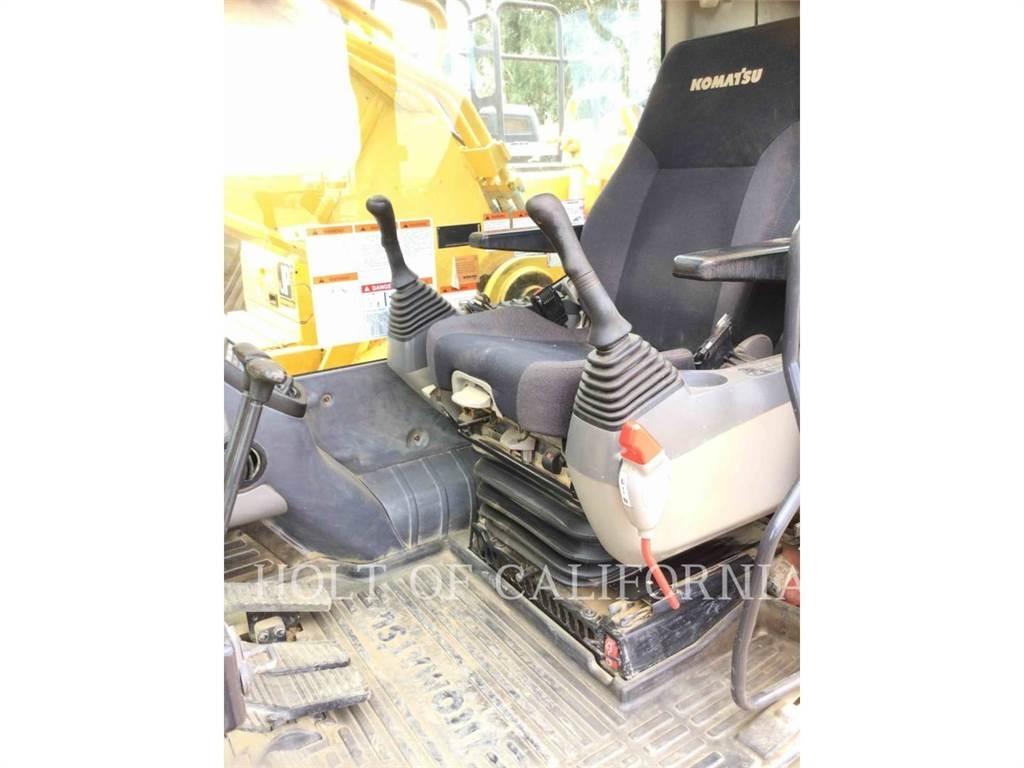 Komatsu PC360LC-11 Telakaivukoneet