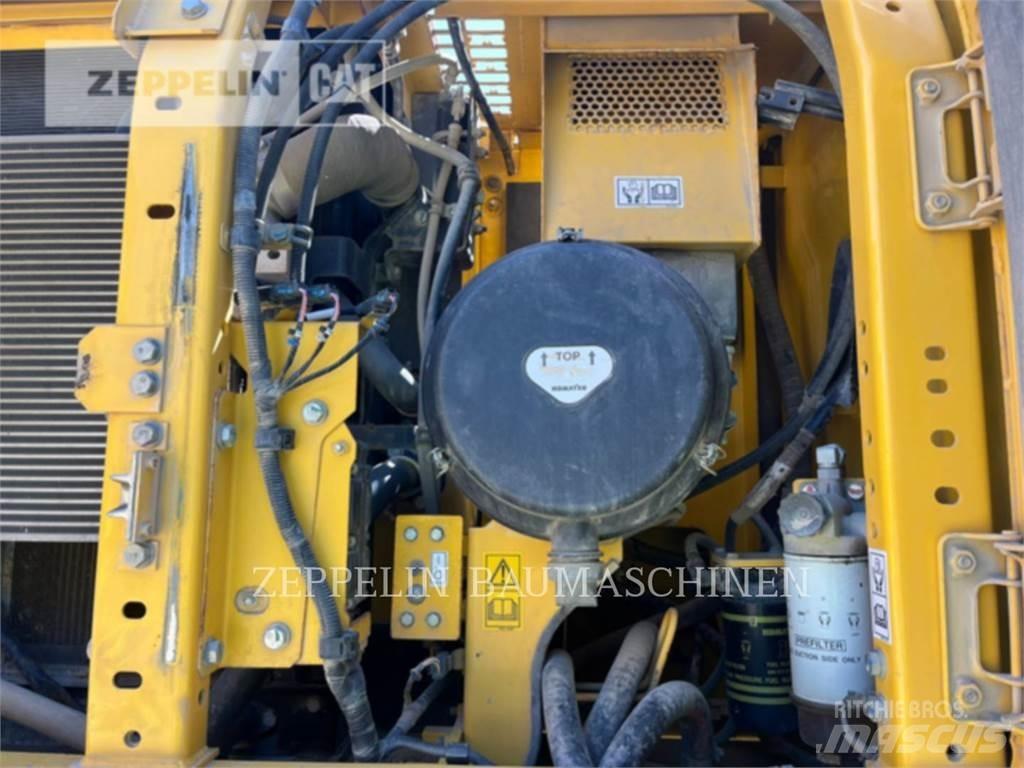 Komatsu PC360LC-11 Telakaivukoneet
