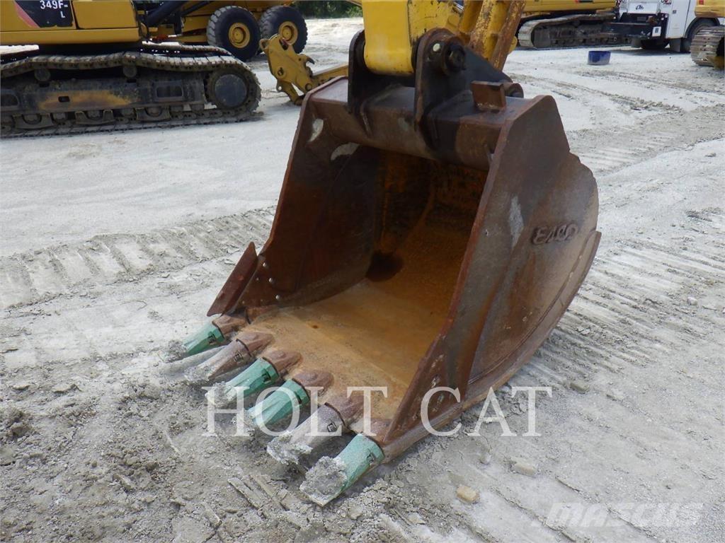 Komatsu PC360LC-11 Telakaivukoneet