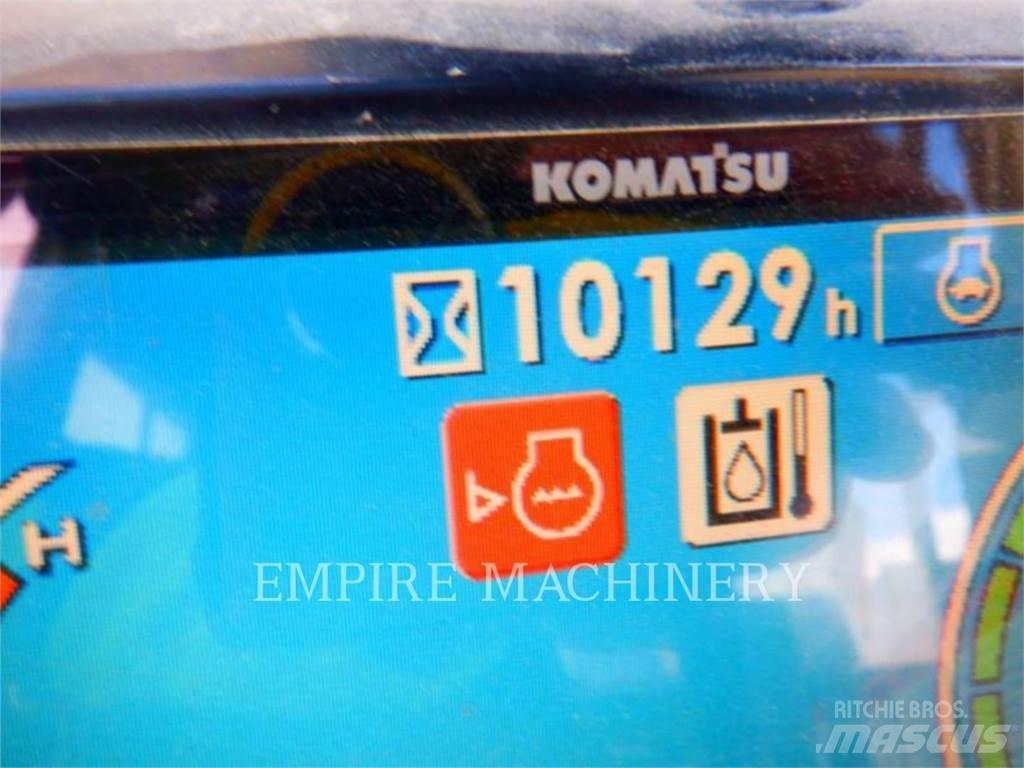 Komatsu PC400LC-8 Telakaivukoneet