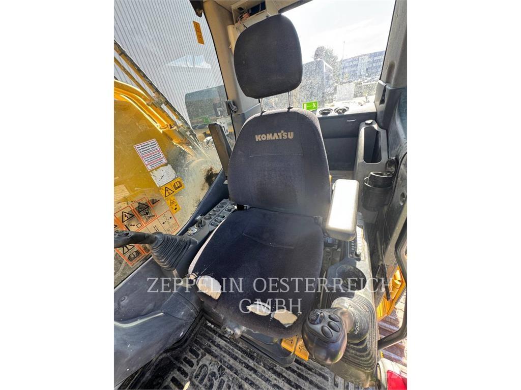 Komatsu PC450LC-8 Telakaivukoneet