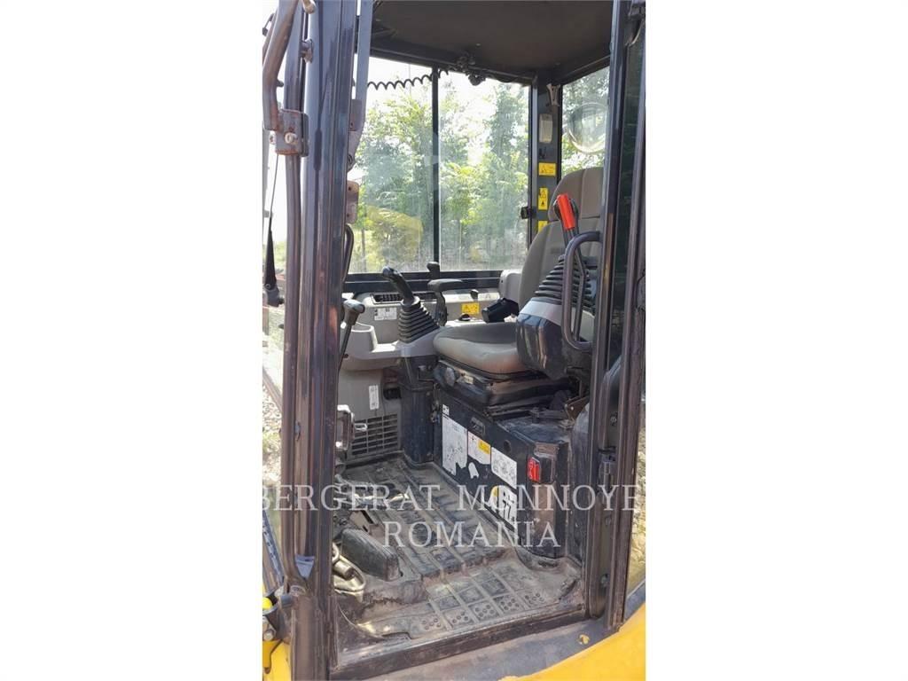 Komatsu PC45MR Minikaivukoneet < 7t