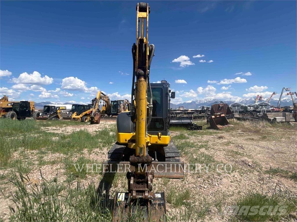 Komatsu PC55MR-5 Telakaivukoneet