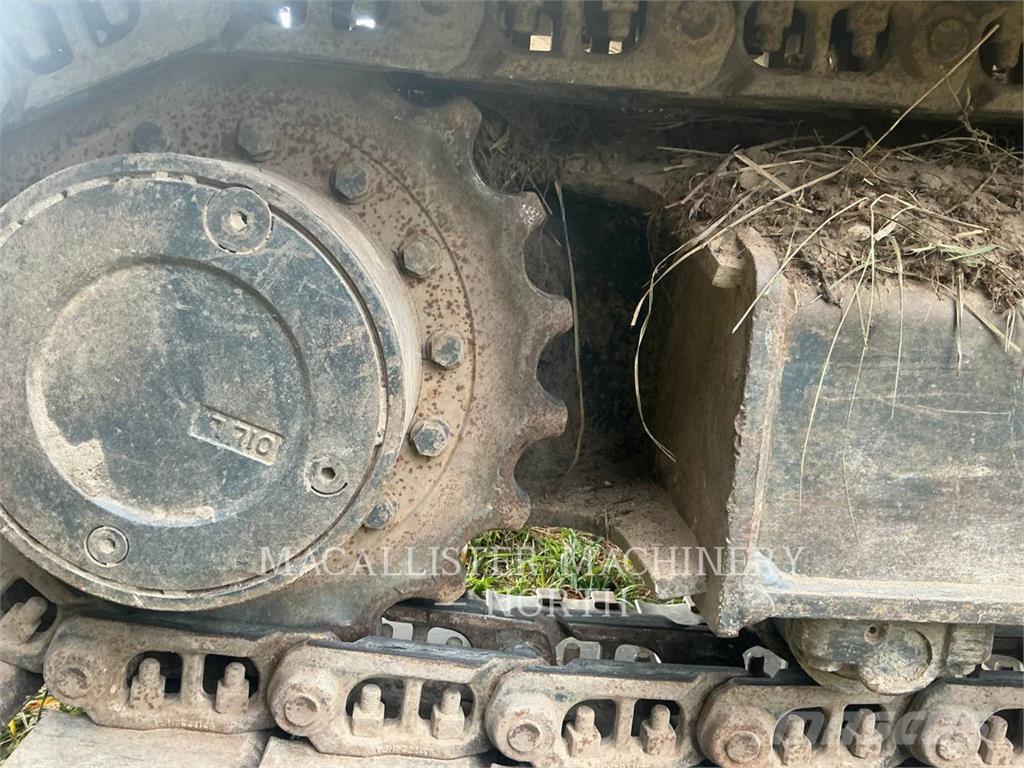 Komatsu PC78US-8 Telakaivukoneet