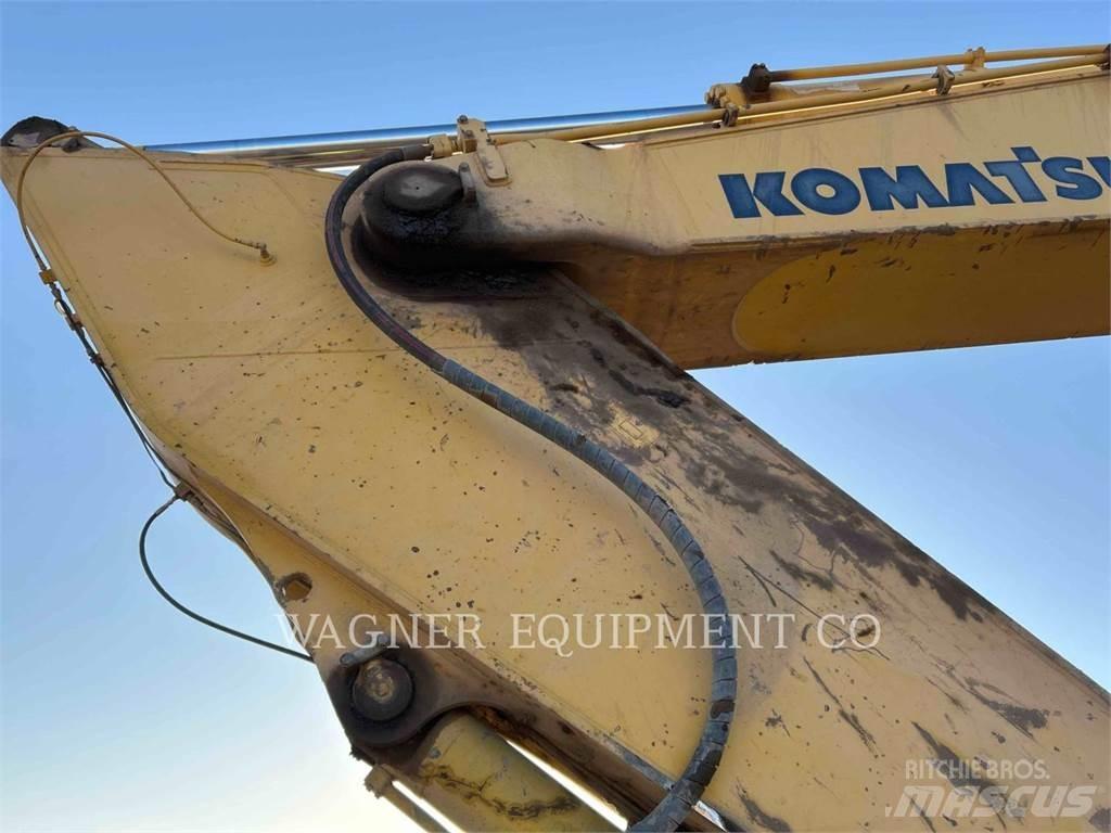 Komatsu PC800LC-8 Telakaivukoneet