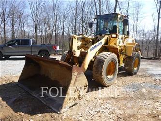 Komatsu WA250-5 Pyöräkuormaajat
