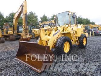 Komatsu WA250-5L Pyöräkuormaajat