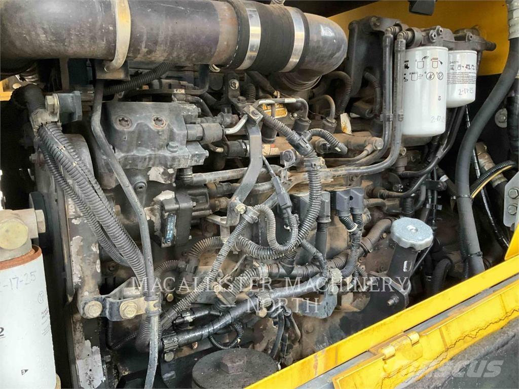 Komatsu WA430 Pyöräkuormaajat