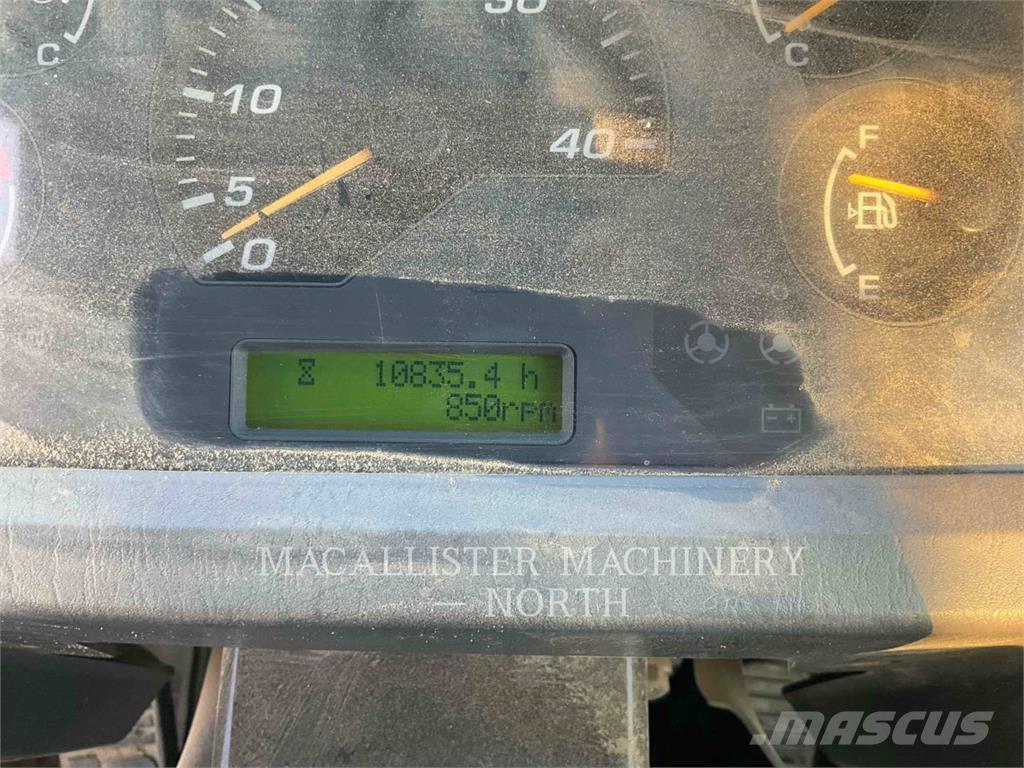 Komatsu WA430-6 Pyöräkuormaajat