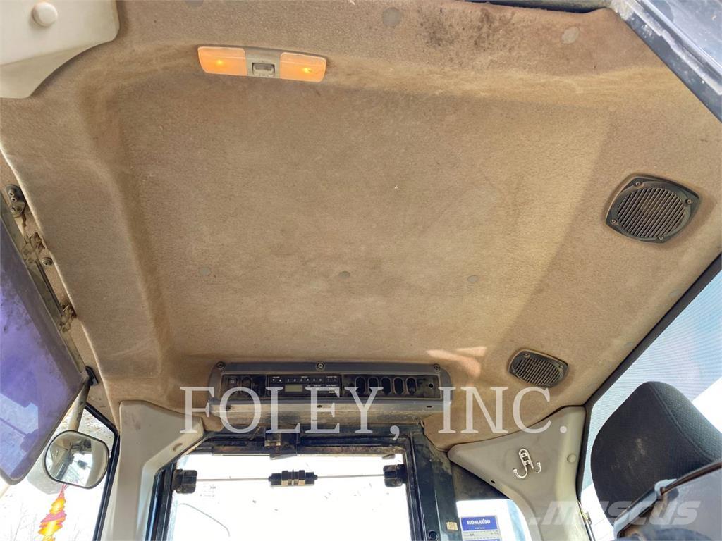 Komatsu WA470-8 Pyöräkuormaajat