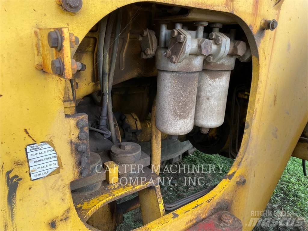 Komatsu WA500 Pyöräkuormaajat