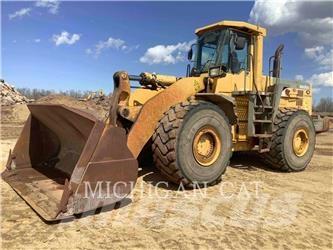Komatsu WA500-3L Pyöräkuormaajat