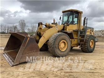 Komatsu WA500-3L Pyöräkuormaajat