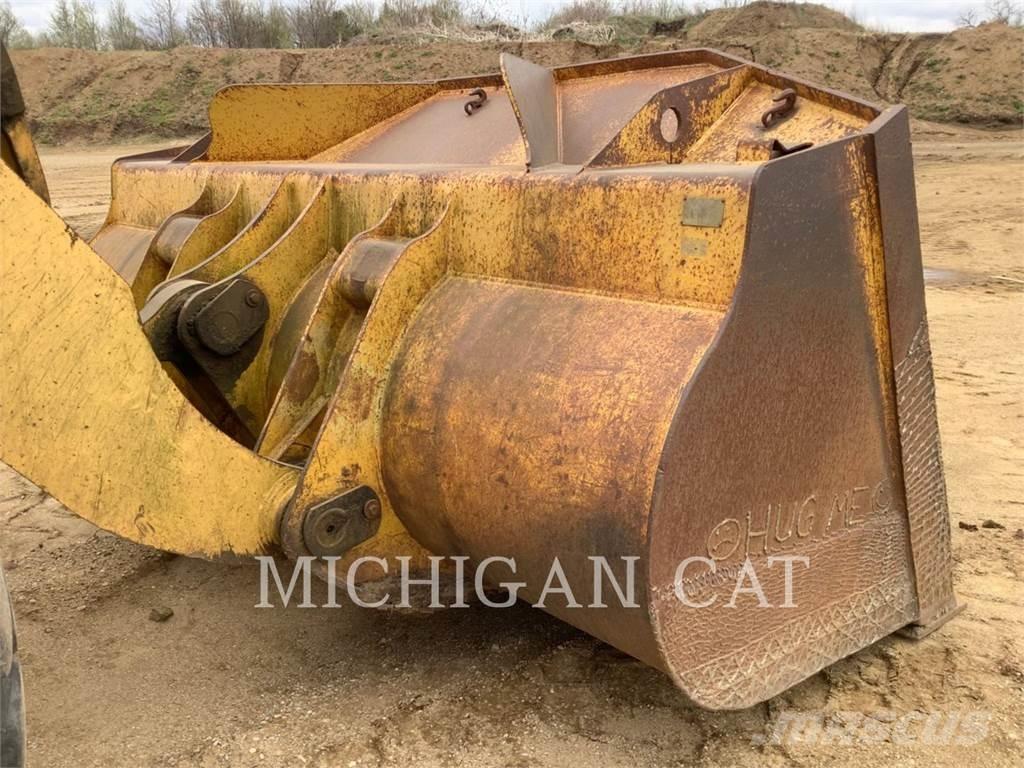 Komatsu WA500-3L Pyöräkuormaajat