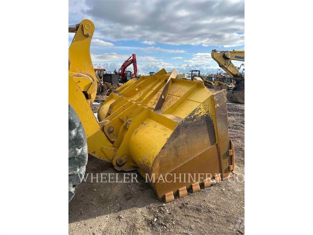 Komatsu WA500-8 Pyöräkuormaajat