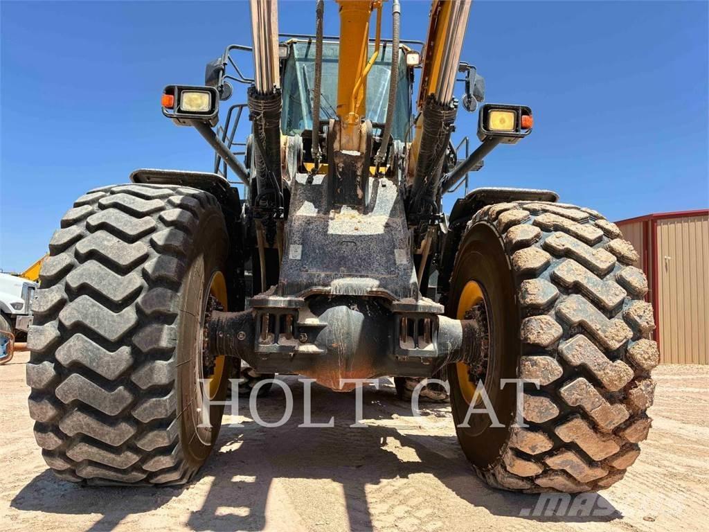 Komatsu WA500-8 Pyöräkuormaajat