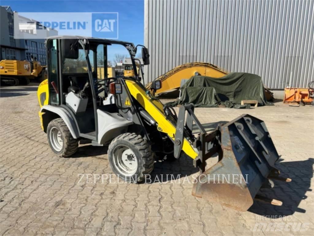 Kramer 5025 Pyöräkuormaajat