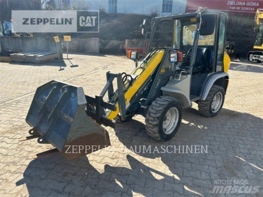 Kramer 5025 Pyöräkuormaajat