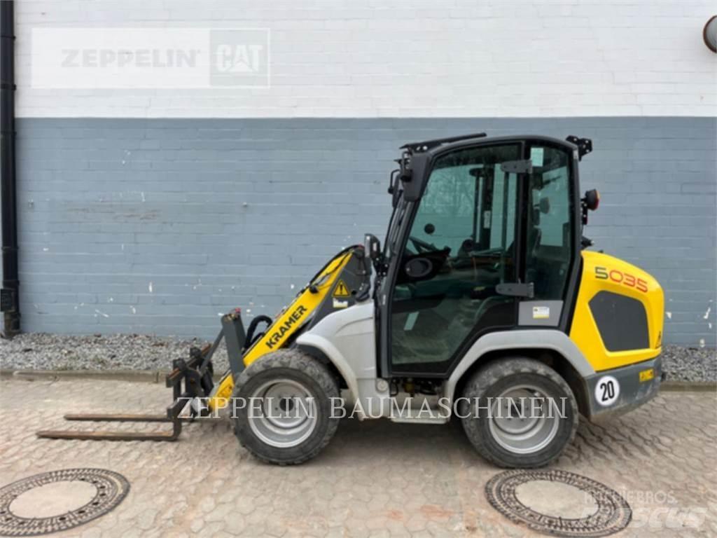 Kramer 5035 Pyöräkuormaajat