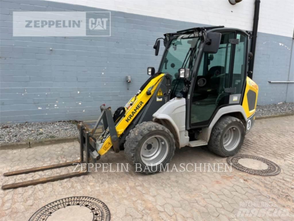 Kramer 5035 Pyöräkuormaajat