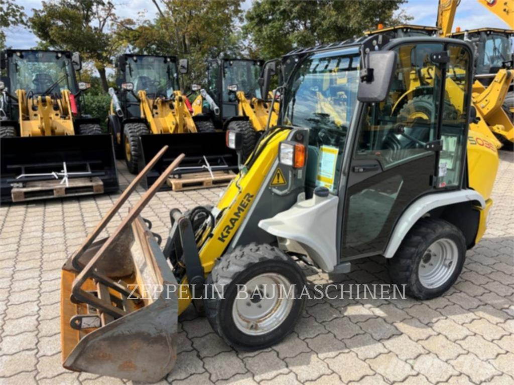 Kramer 5035 Pyöräkuormaajat
