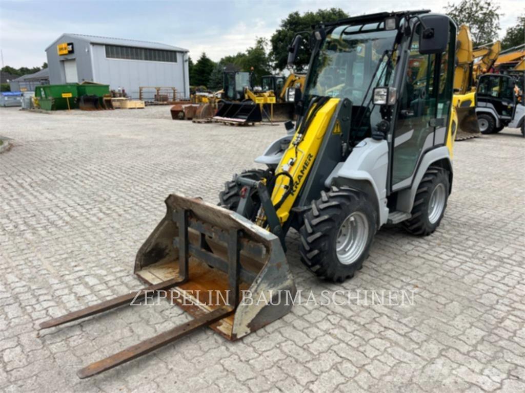 Kramer 5035 Pyöräkuormaajat