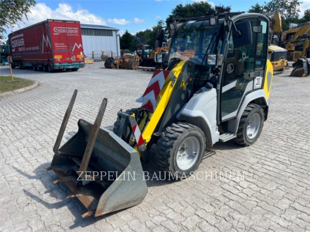 Kramer 5035 Pyöräkuormaajat