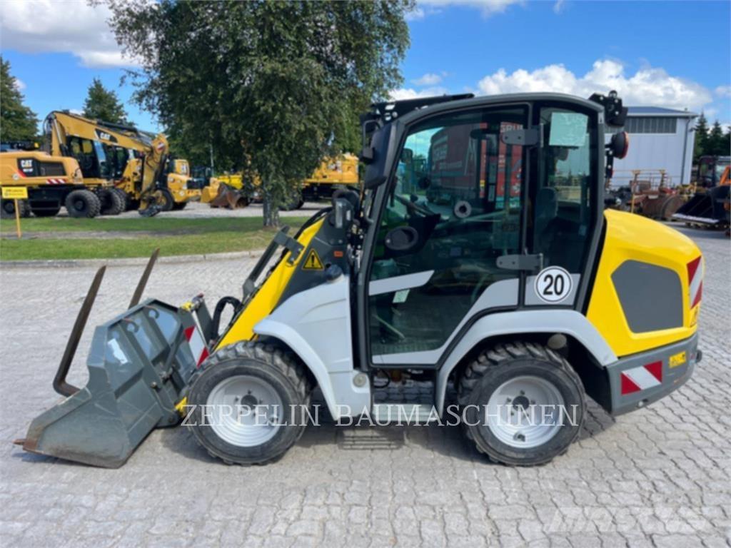 Kramer 5035 Pyöräkuormaajat