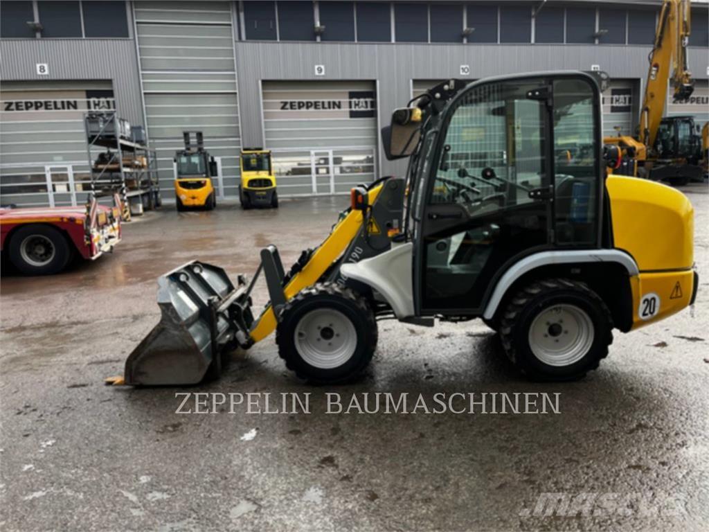 Kramer 5035 Pyöräkuormaajat