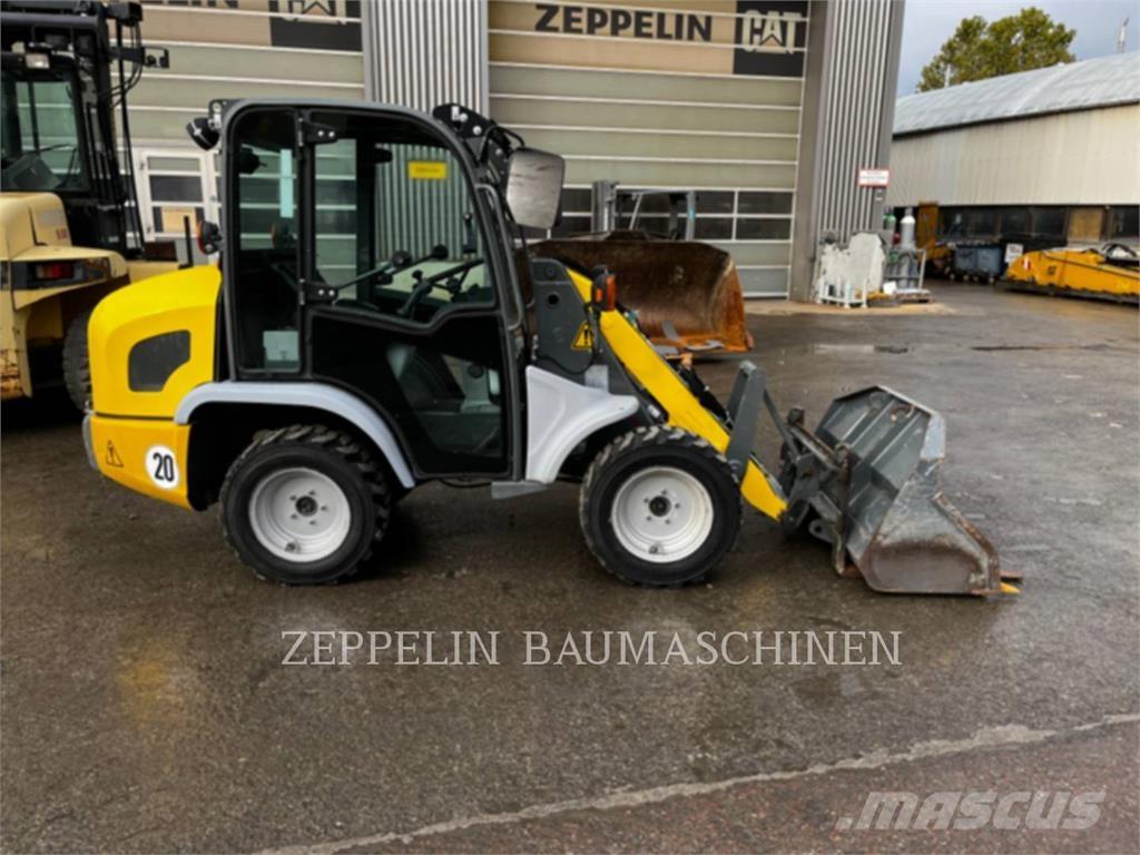 Kramer 5035 Pyöräkuormaajat