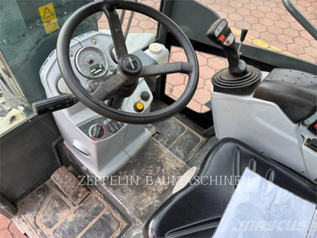 Kramer 5035 Pyöräkuormaajat