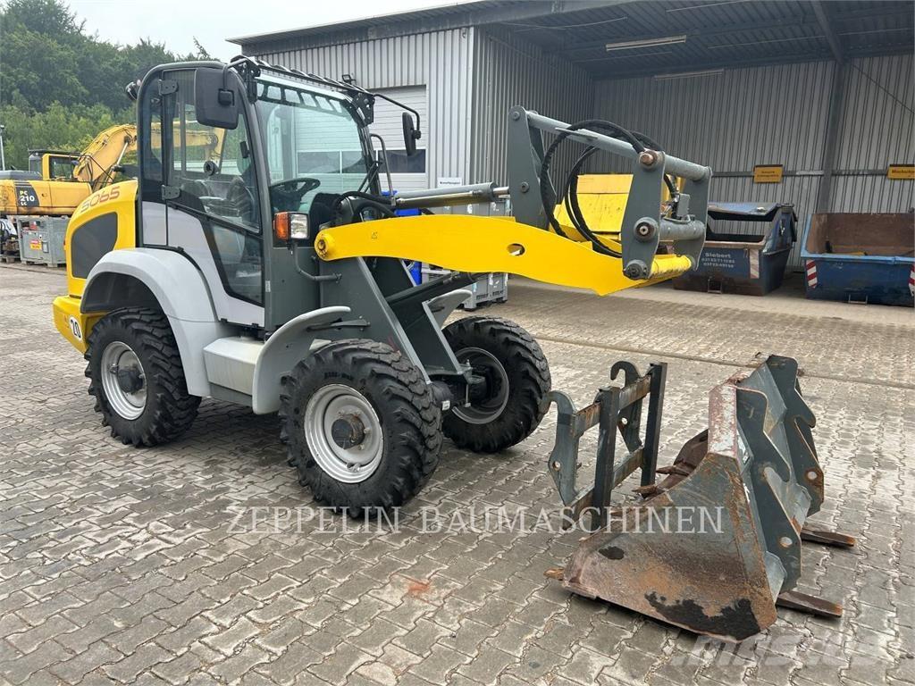 Kramer 5065 Pyöräkuormaajat
