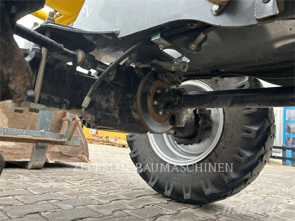 Kramer 5065 Pyöräkuormaajat