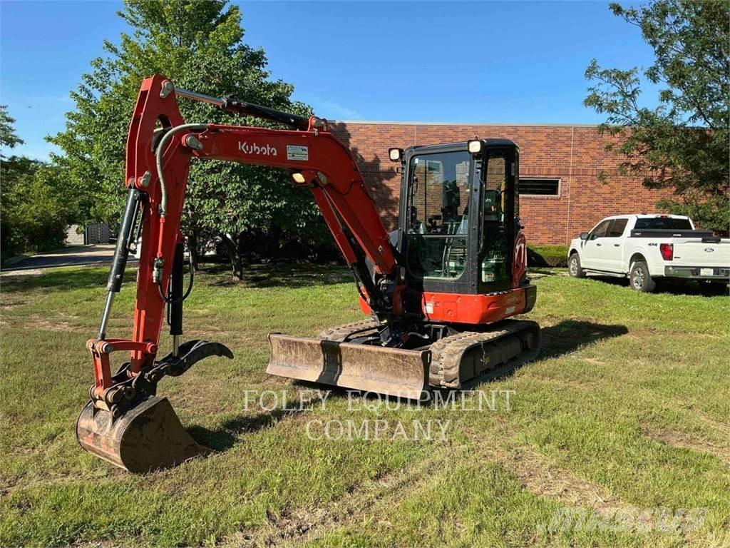 Kubota KX040-4 Telakaivukoneet