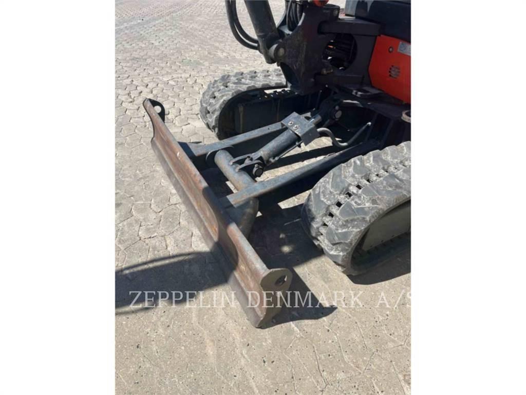 Kubota KX101-3A4 Minikaivukoneet < 7t
