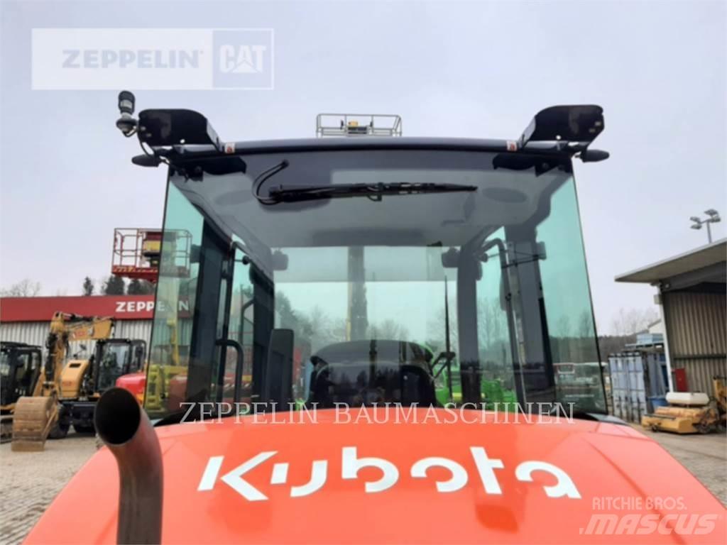 Kubota R090 Pyöräkuormaajat