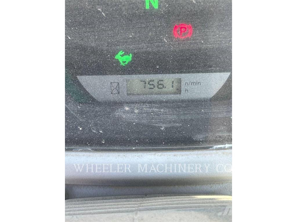 Kubota R640 CWL Pyöräkuormaajat