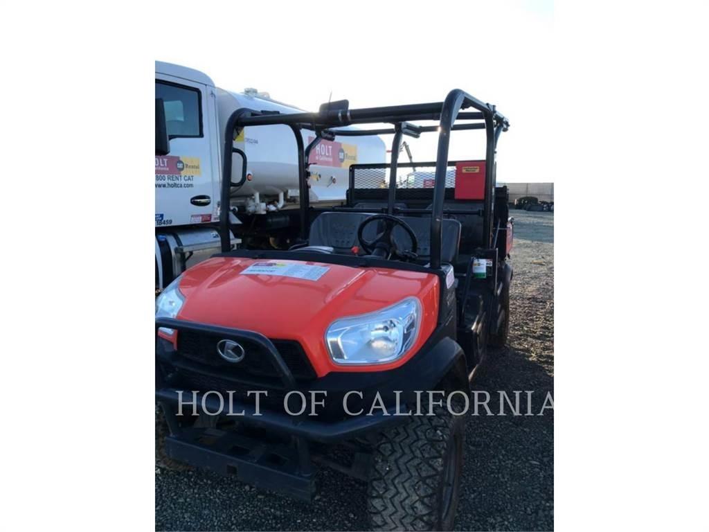 Kubota RTVX1140 Golfautot