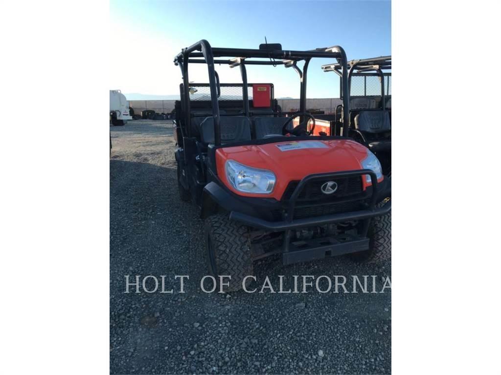 Kubota RTVX1140 Golfautot