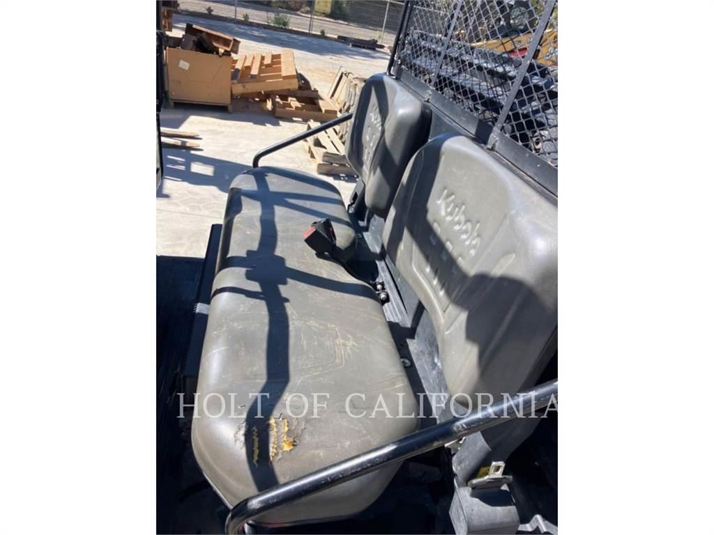 Kubota RTVX1140W Golfautot