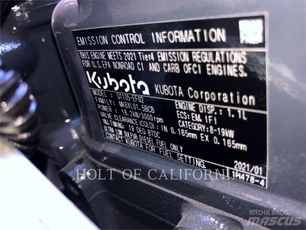 Kubota RTVX1140W Golfautot