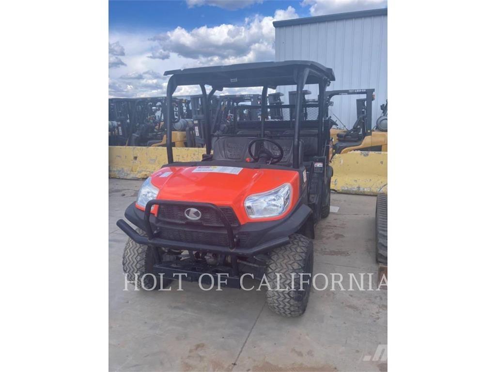 Kubota RTVX1140W Golfautot