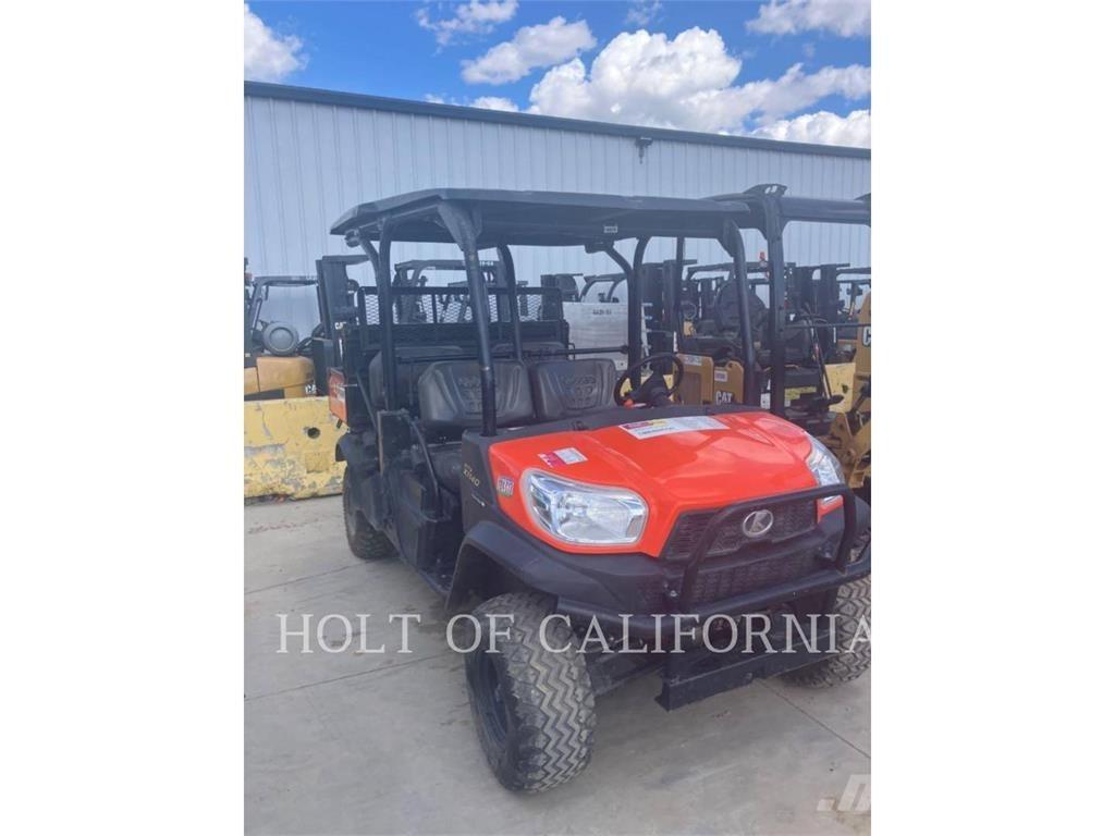 Kubota RTVX1140W Golfautot