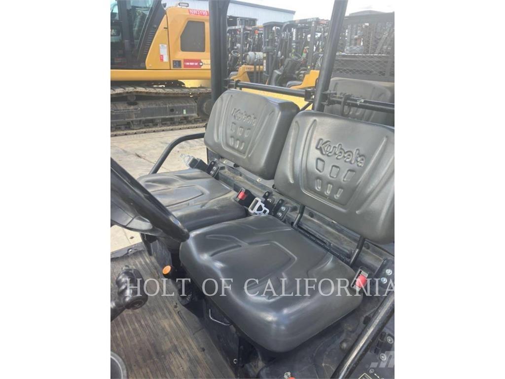Kubota RTVX1140W Golfautot
