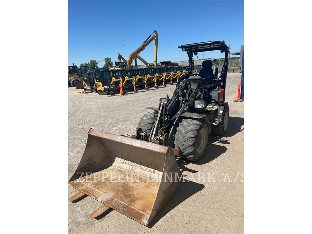 Kubota RY260-2 Pyöräkuormaajat