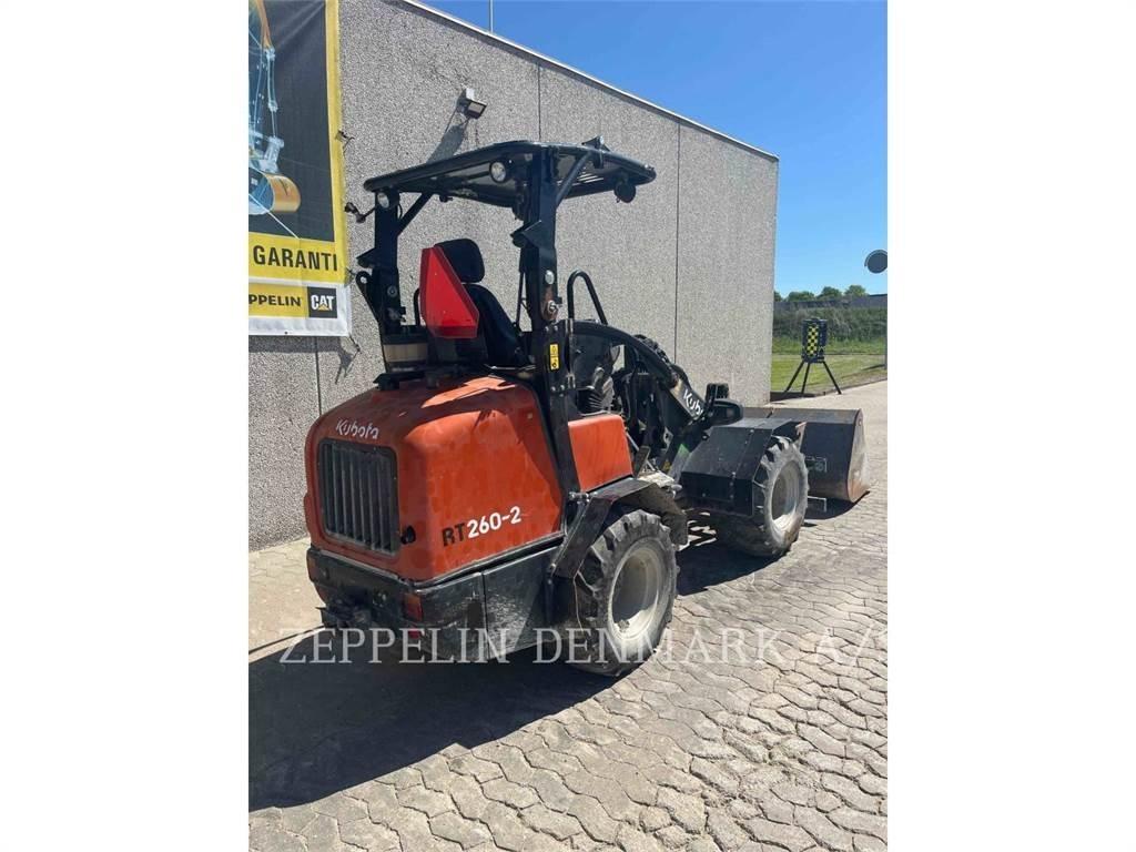 Kubota RY260-2 Pyöräkuormaajat
