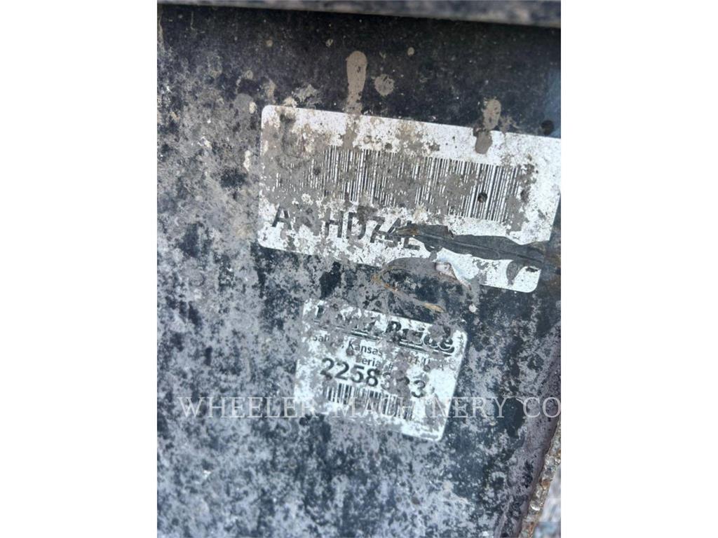 Kubota SSV75 Liukuohjatut kuormaajat