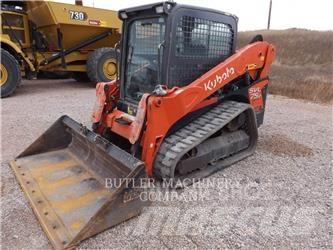 Kubota SVL 75-2 Telakuormaajat